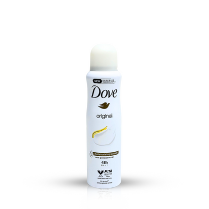 Dove Original Deodorant Spray
