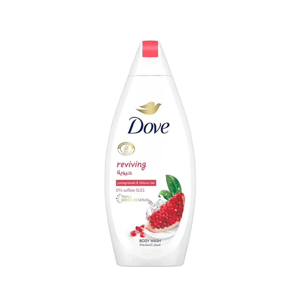 Dove Reviving Body Wash