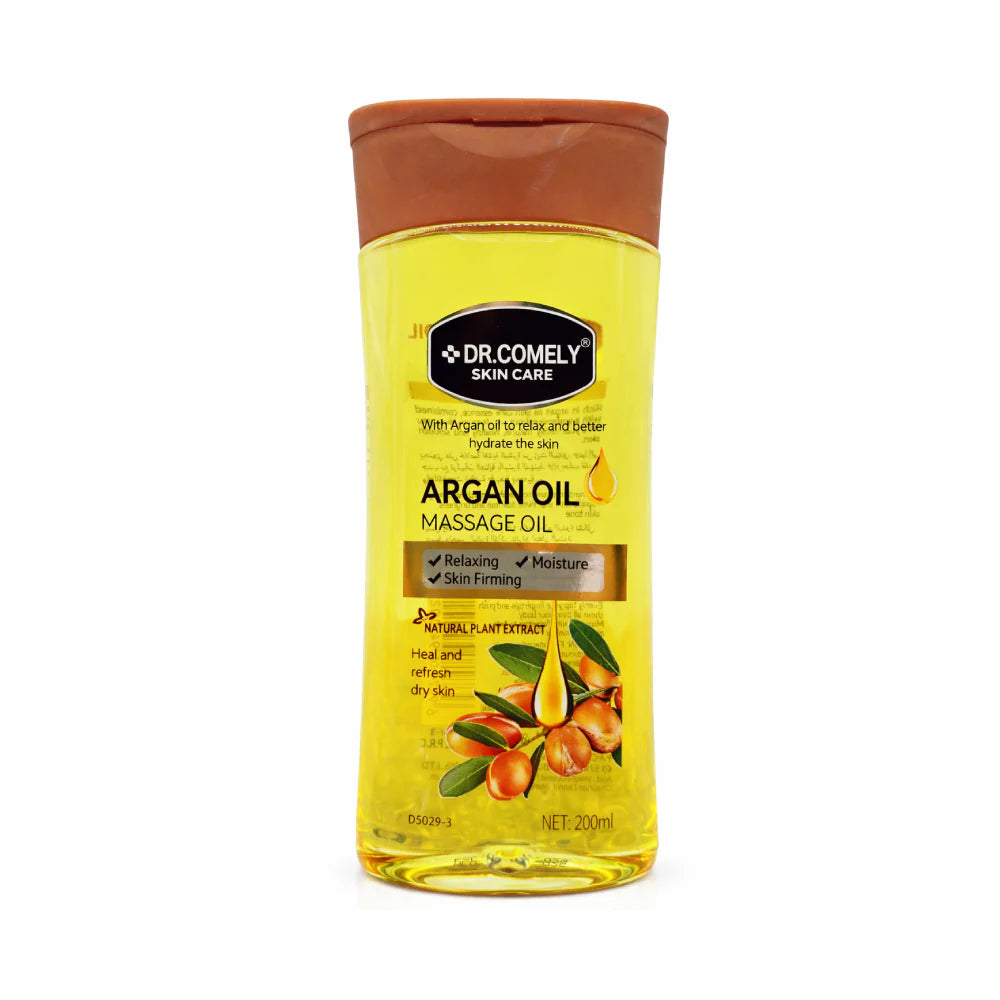 Argan Oil Massage Oil