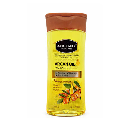 Argan Oil Massage Oil