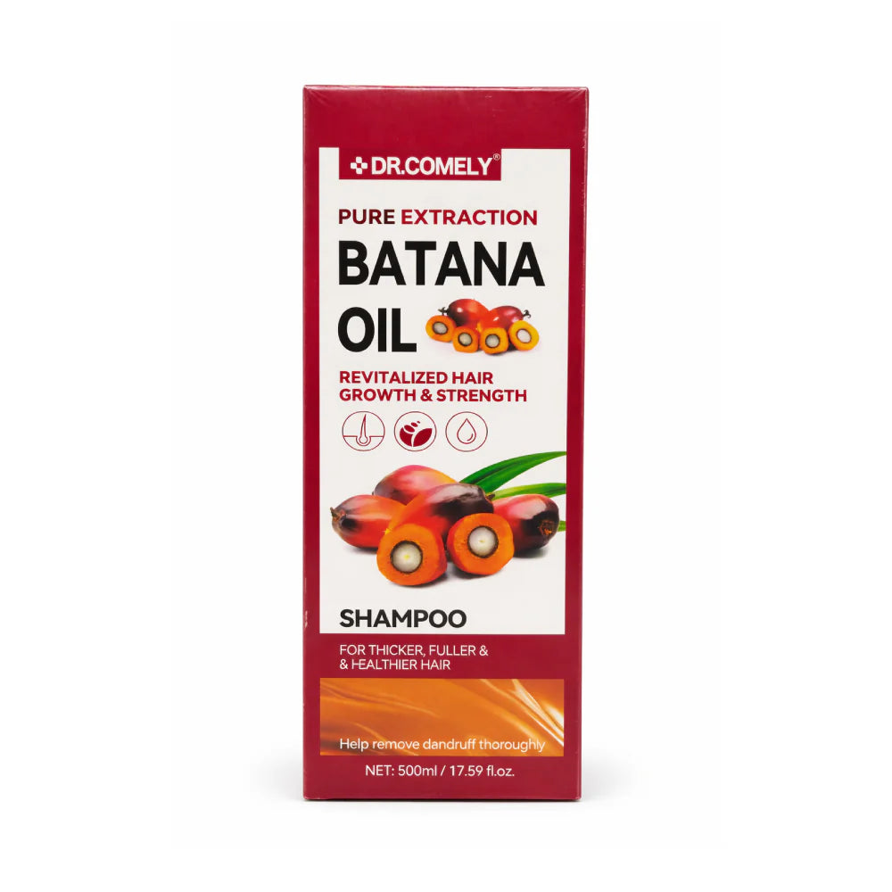 Dr Comely Batana Shampoo