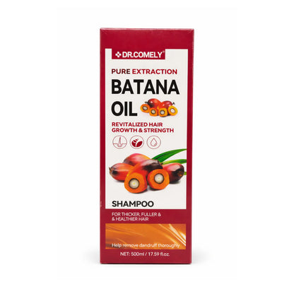 Dr Comely Batana Shampoo