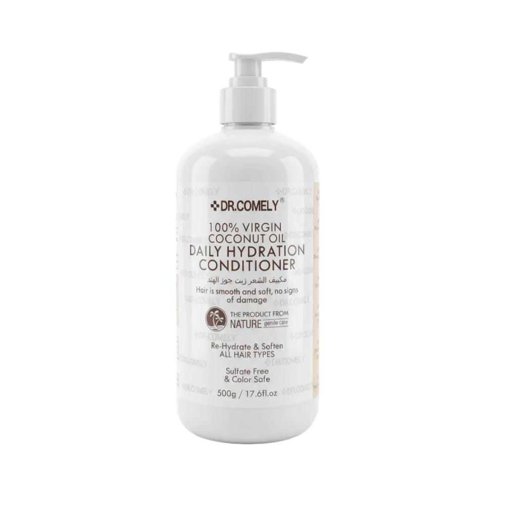 Coconut Oil Conditioner
