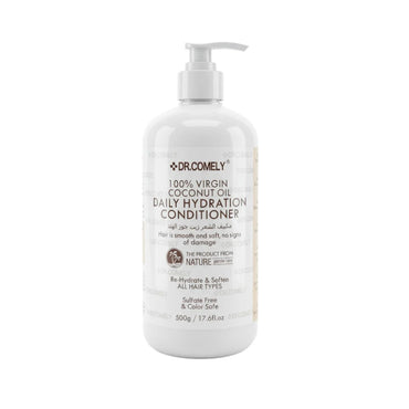 Coconut Oil Conditioner