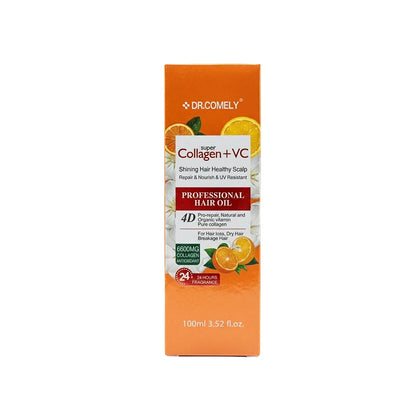 Collagen Hair Oil