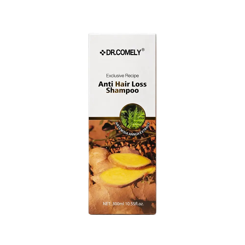 Dr Comely Ginger Shampoo