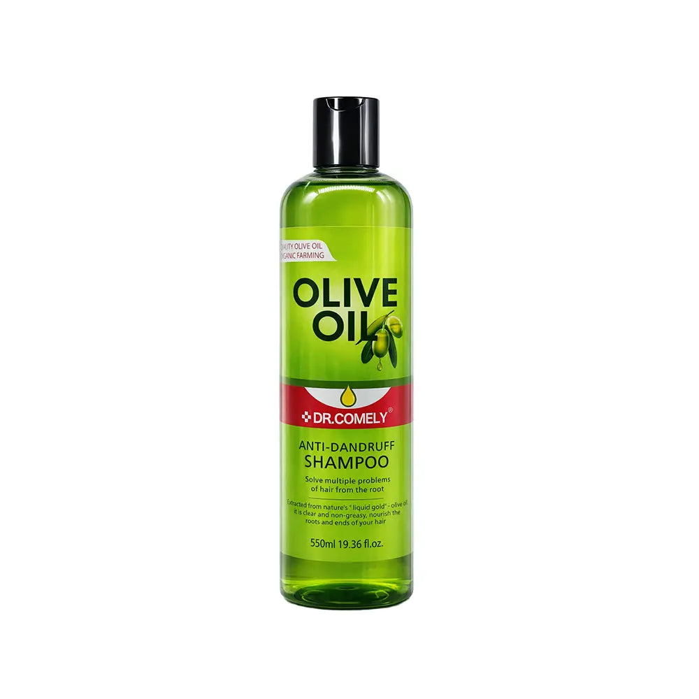 Olive Oil Shampoo