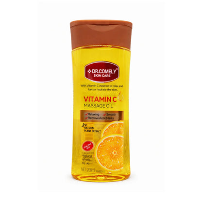 Vitamin C Massage Oil