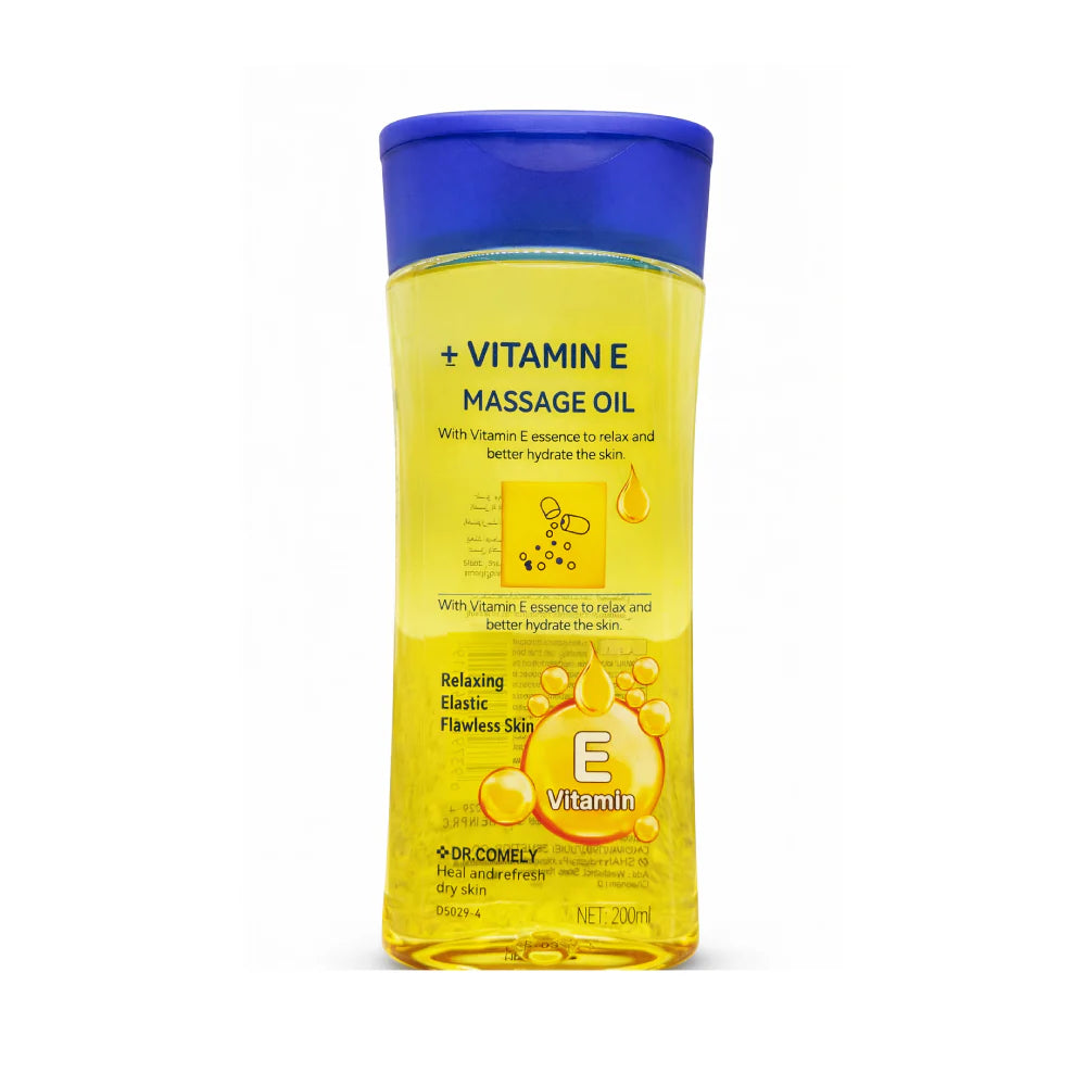 Vitamin E Massage Oil