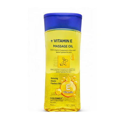 Vitamin E Massage Oil