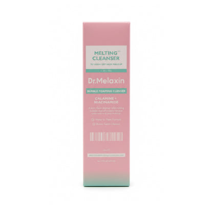 dr-melaxin-foaming-cleanser-with-melting-bubbles-for-makeup-and-impurities-removal-150ml