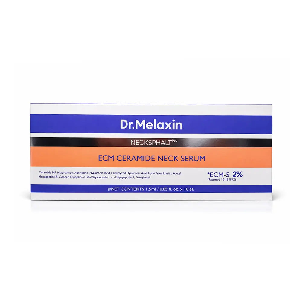 Dr Melaxin Neck Serum
