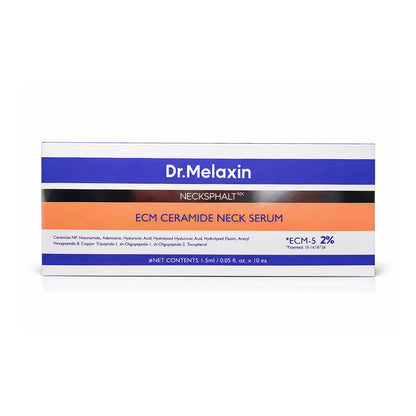 Dr Melaxin Neck Serum