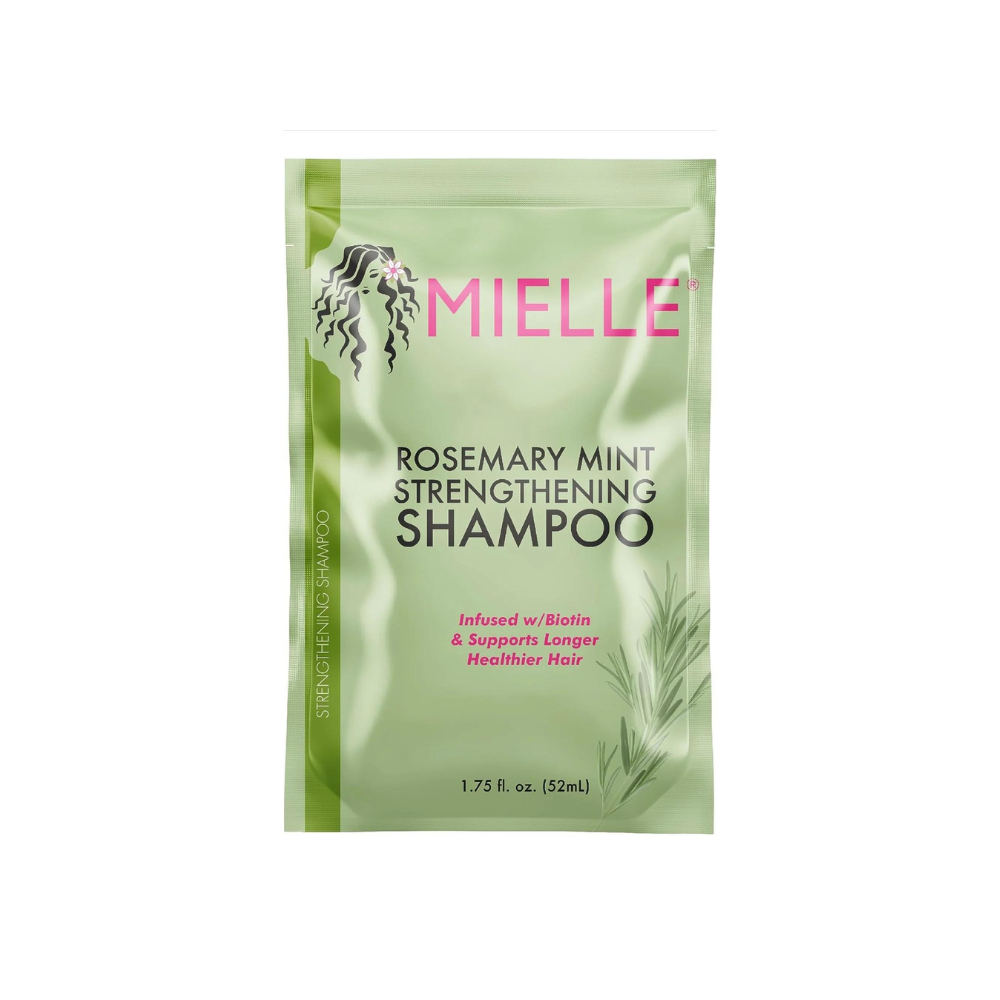 Mielle Rosemary Mint Strengthening Shampoo - 52 ml