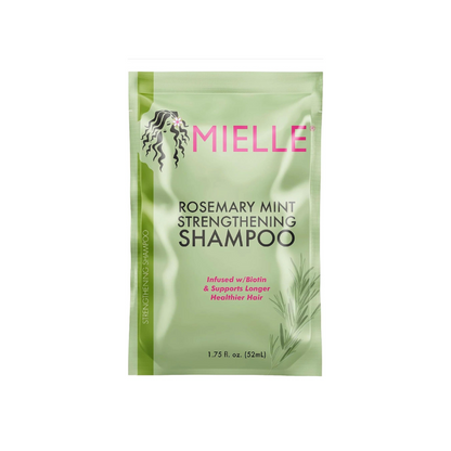 Mielle Rosemary Mint Strengthening Shampoo - 52 ml