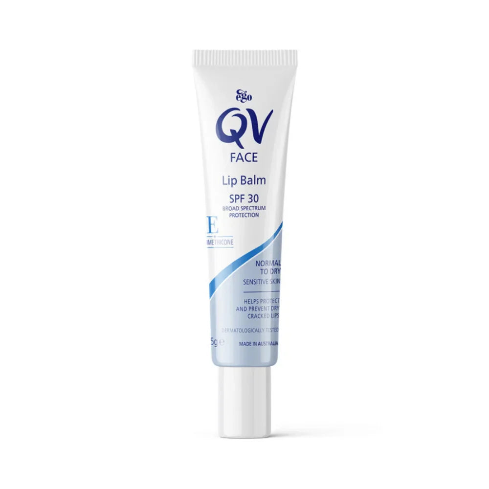 كيوفي مرطب شفاه 30SPF مع فيتامين أي -15جرام