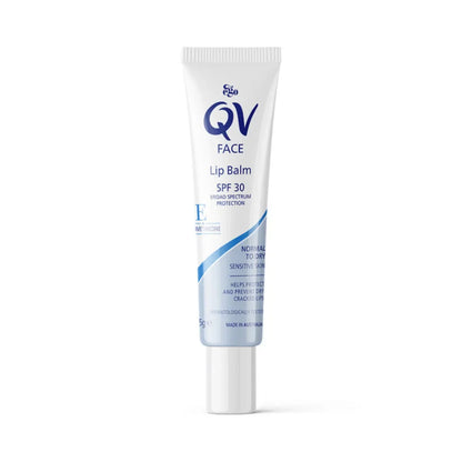 كيوفي مرطب شفاه 30SPF مع فيتامين أي -15جرام