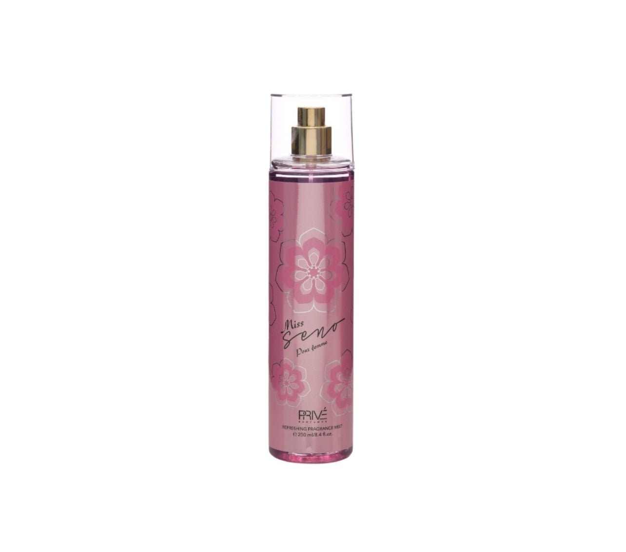 برايف معطر جسم برائحة منعشه ميس سينو - 250 مل