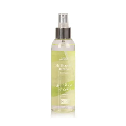ريديانس معطر للجسم والشعر زهرة الزنبق والخيزران - 150 مل