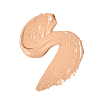 ايلف خافي عيوب مرطب تغطية كاملة لمسة نهائية ساتانية - 6 مل - Light Ivory