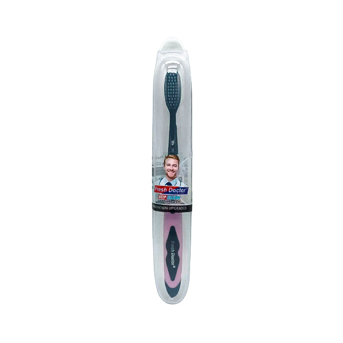 Fresh Doctor Deep Clean Toothbrush - Random Colors