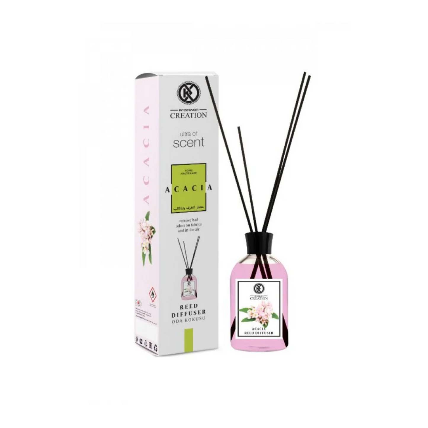 Creation Creation - Acacia Room and Office Freshener, 115 ml