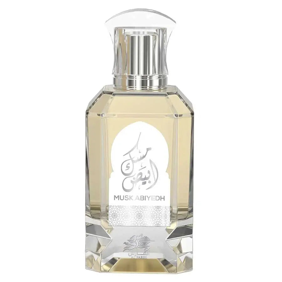 الفارس عطر مسك أبيض او دو برفيوم نسائي - 100مل