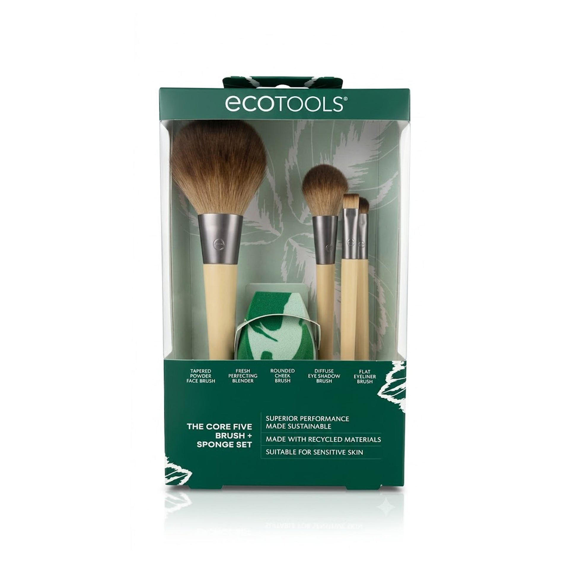 eco-tools-essential-makeup-brush-set-with-foundation-sponge-5-pieces