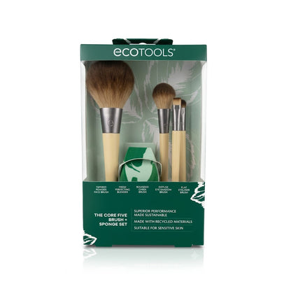 eco-tools-essential-makeup-brush-set-with-foundation-sponge-5-pieces