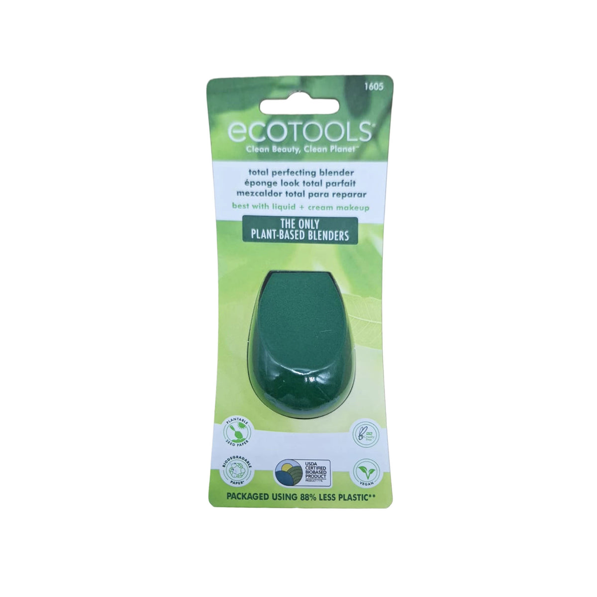 eco-tools-vegan-makeup-blending-sponge-total-perfecting-blender-1-piece
