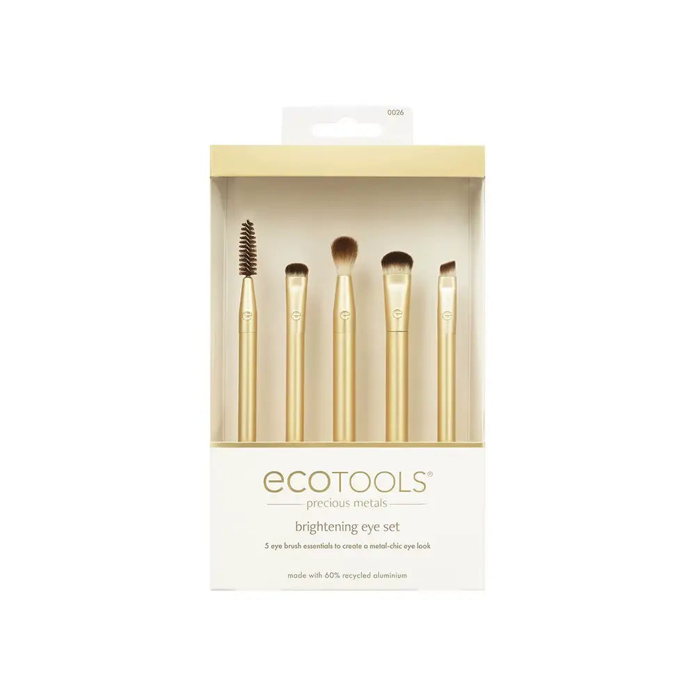 EcoTools eye brushes