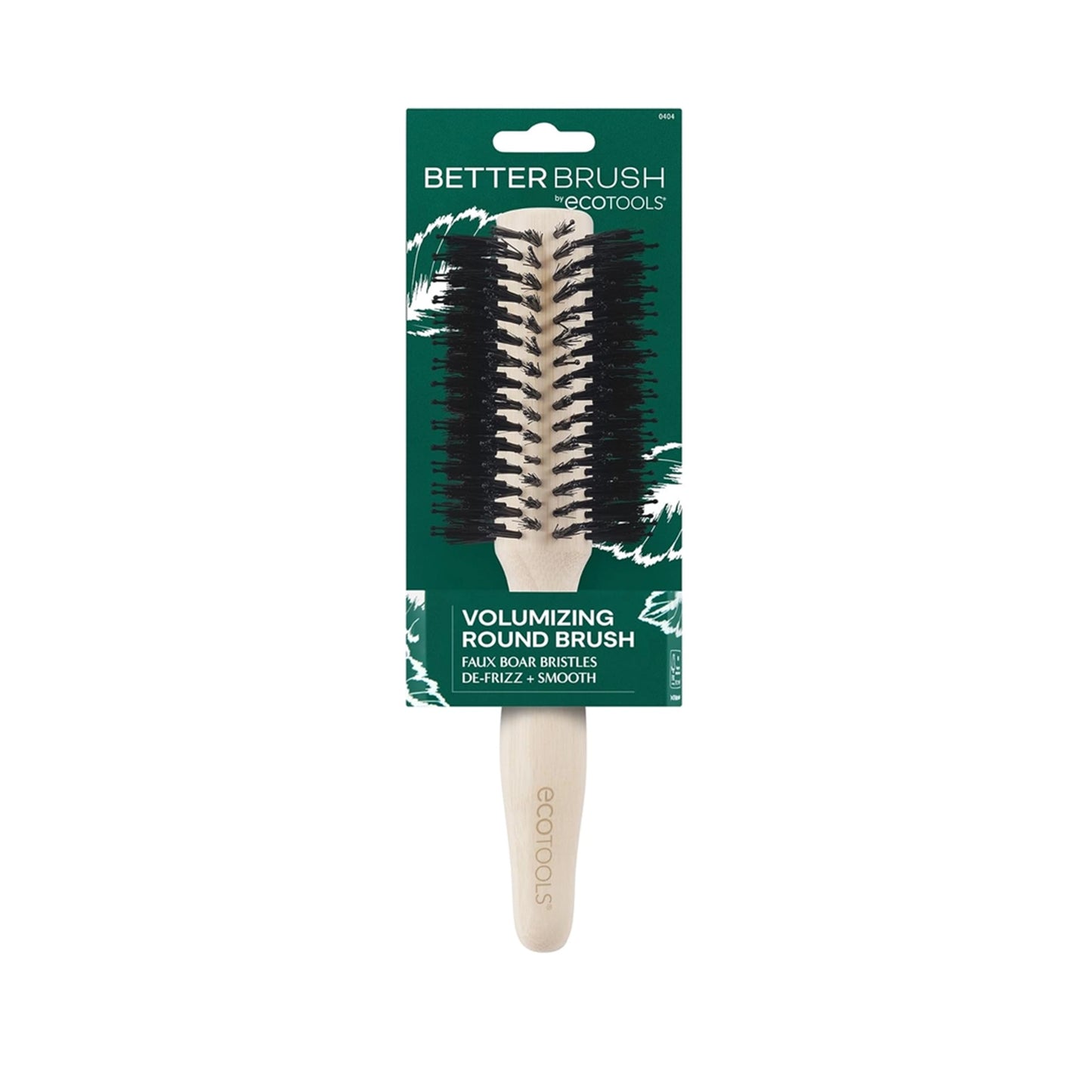 ecotools-round-hairbrush-for-volume-1-piece