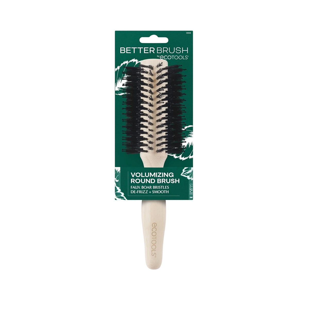 ecotools-round-hairbrush-for-volume-1-piece