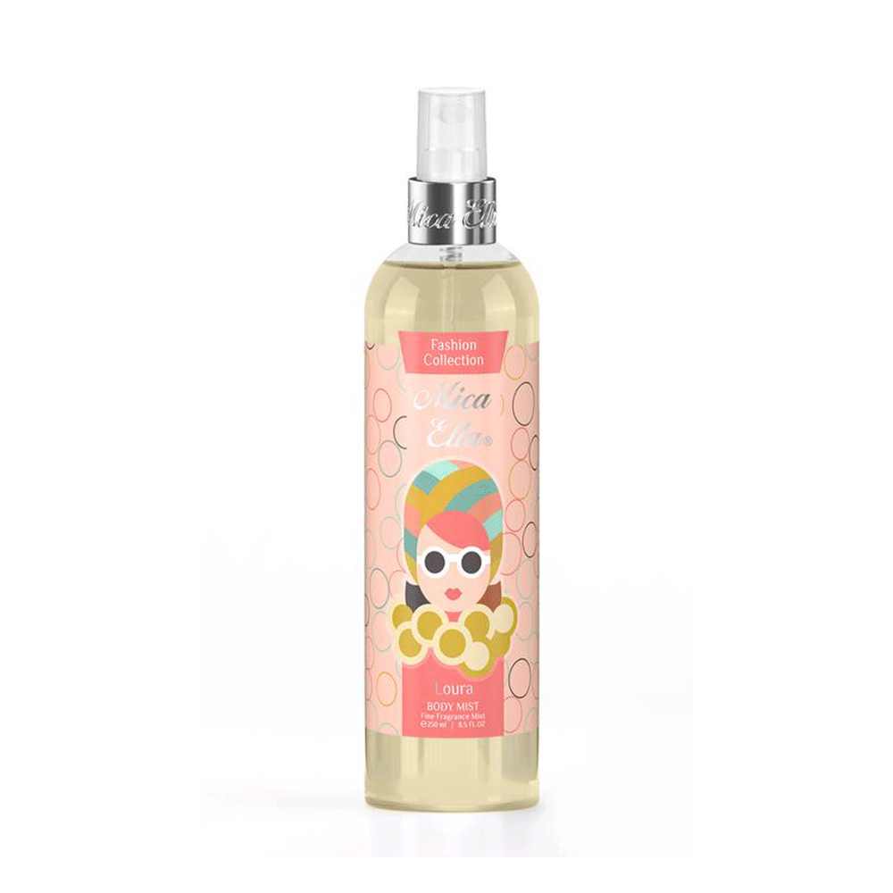 ميكا إلا لورا معطر جسم – 250 مل