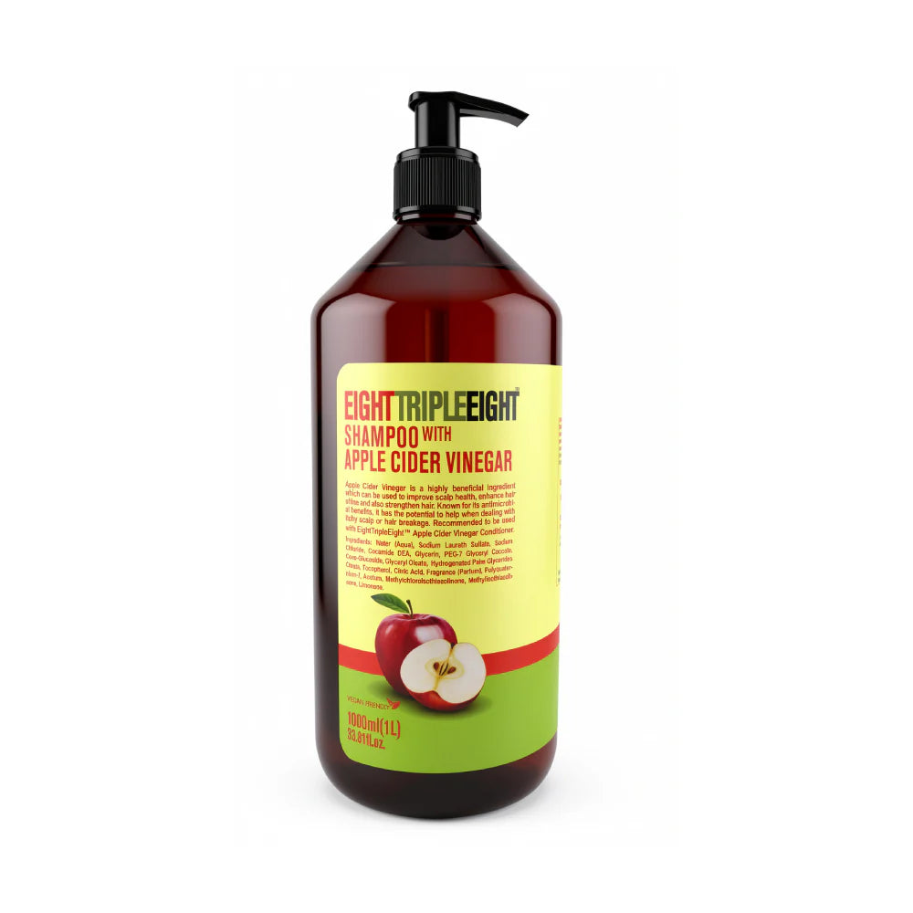 Apple Cider Shampoo