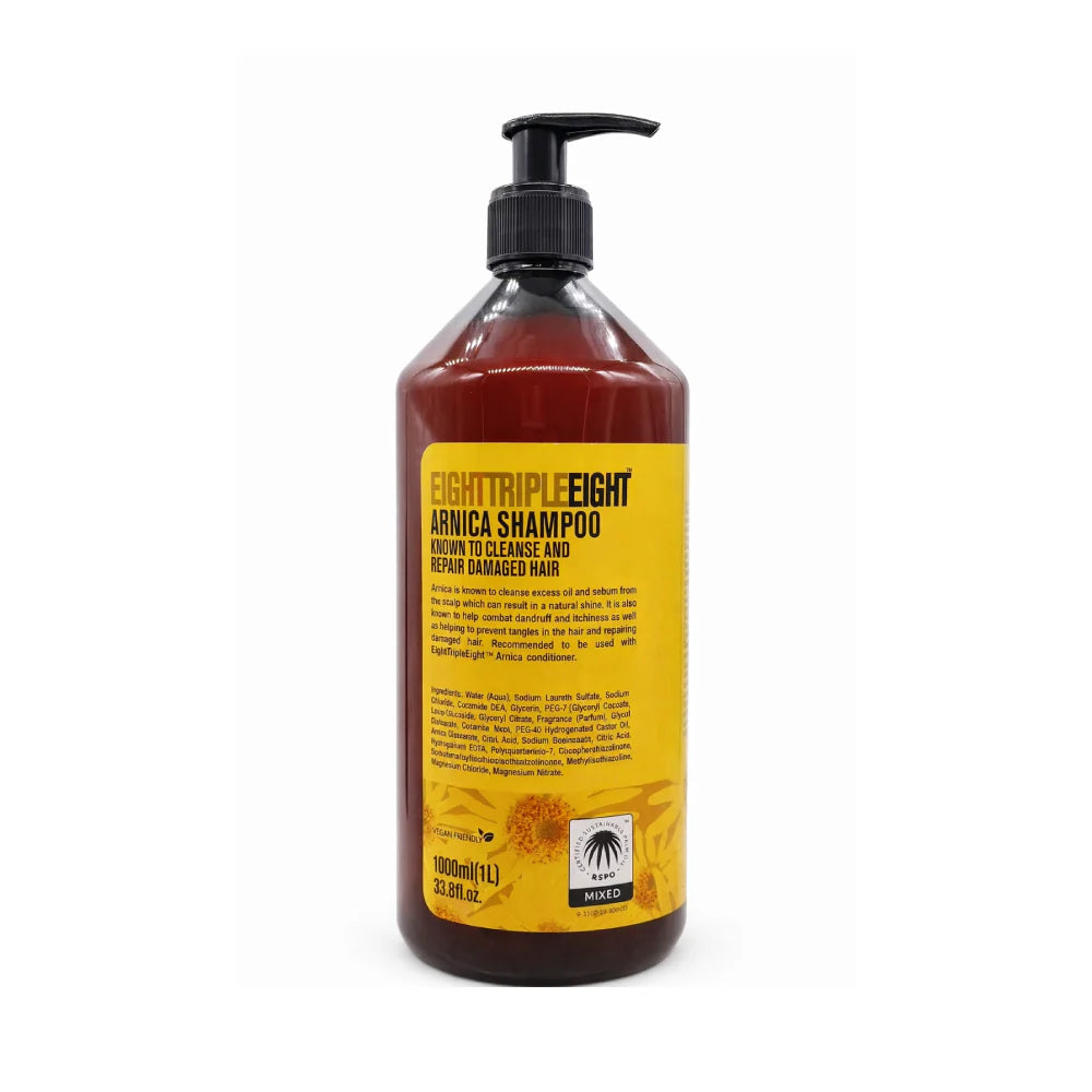 Arnica Hair Shampoo