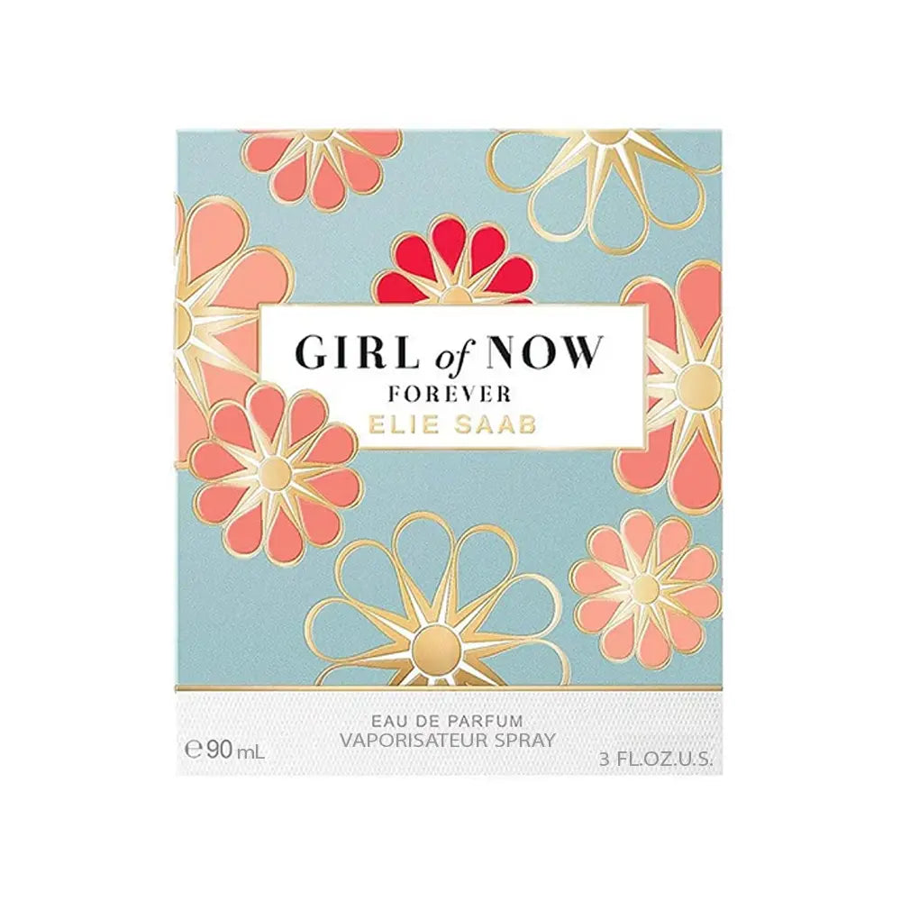 Girl Now Forever