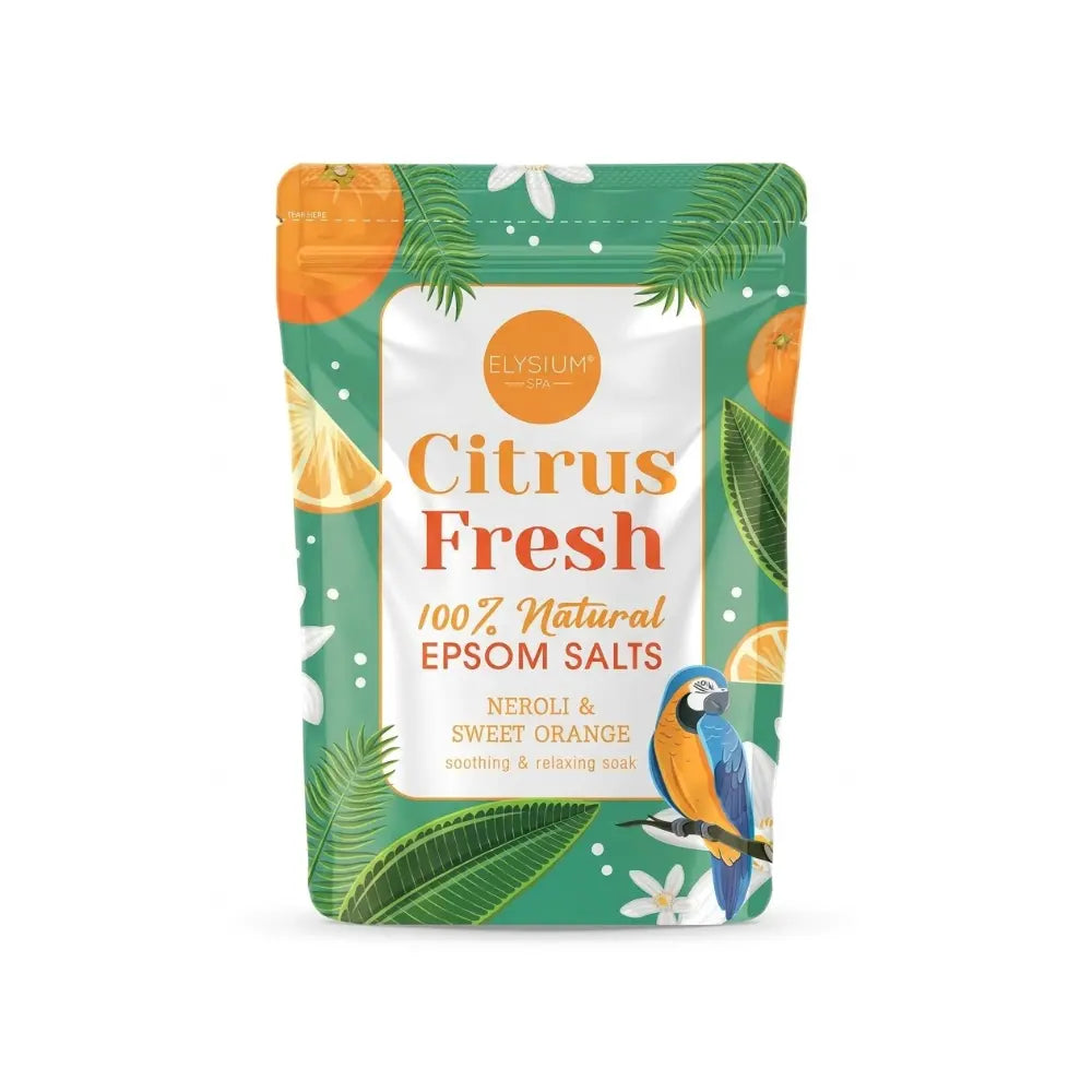 Citrus Epsom Salts