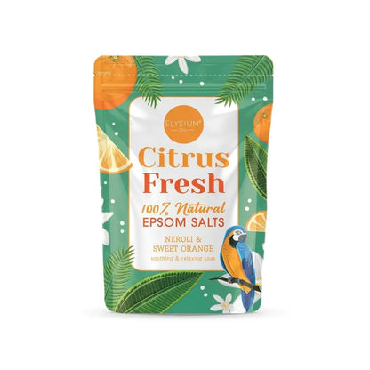 Citrus Epsom Salts