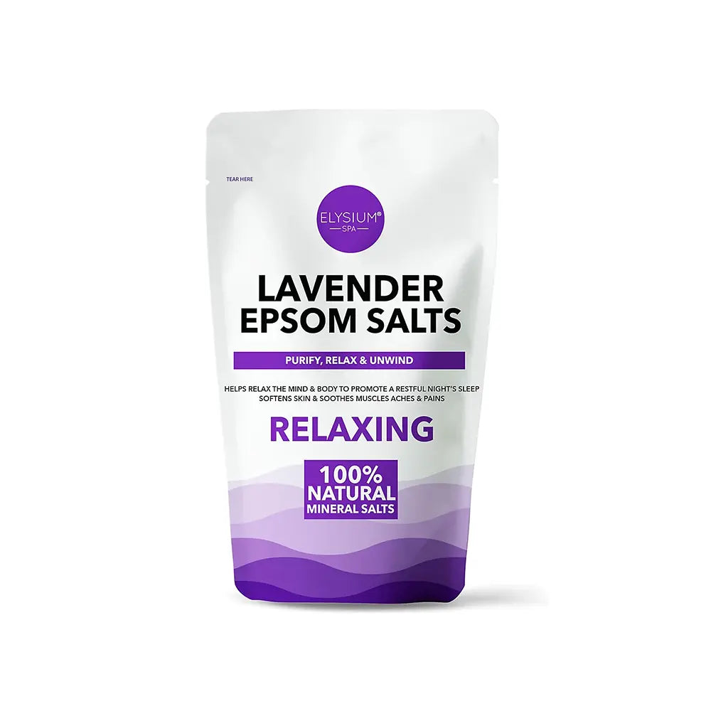 Lavender Epsom Salts
