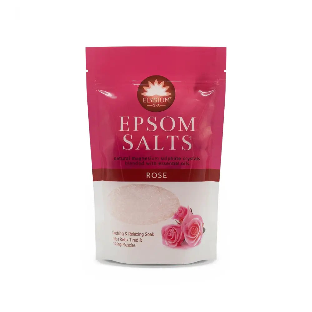 Rose Epsom Salts
