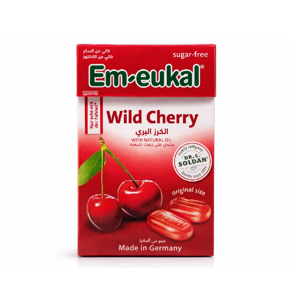 Em-eukal Wild Cherry