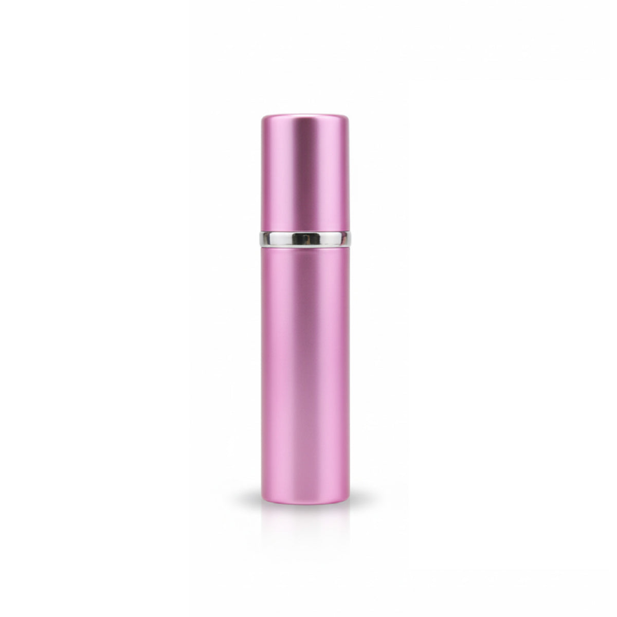 عبوة تعبئة للعطور فارغة (ألوان عشوائية )– قطعة واحدة