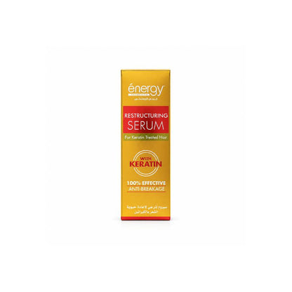 Energy Keratin Restructuring Serum