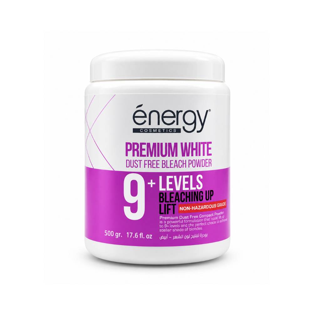 Energy White Bleach Powder