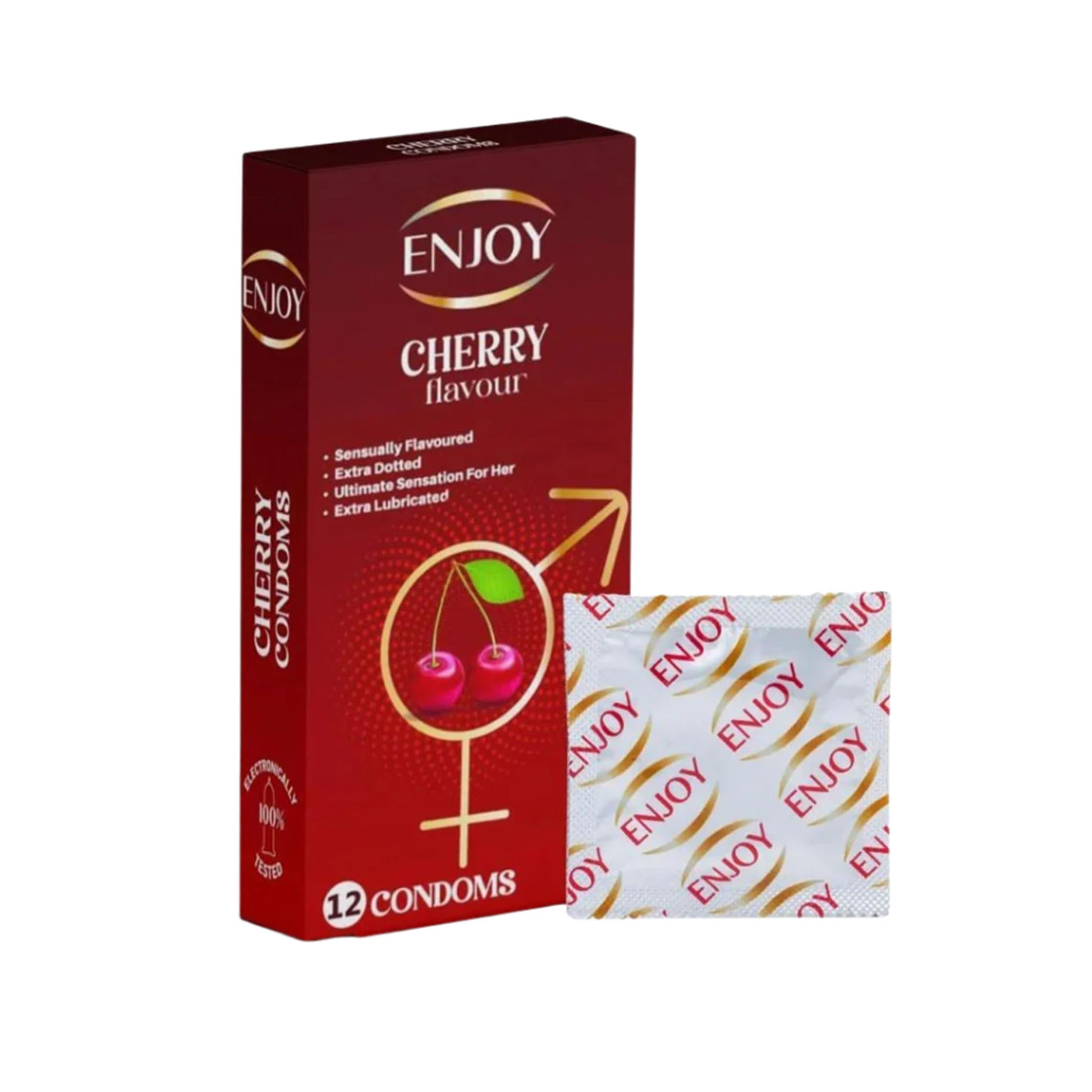 enjoy-cherry-flavored-condoms-12-condoms