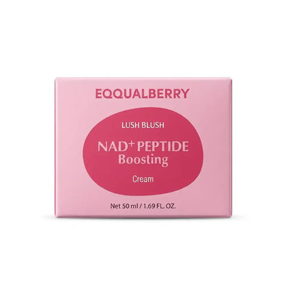 EQQUALBERRY Peptide Cream
