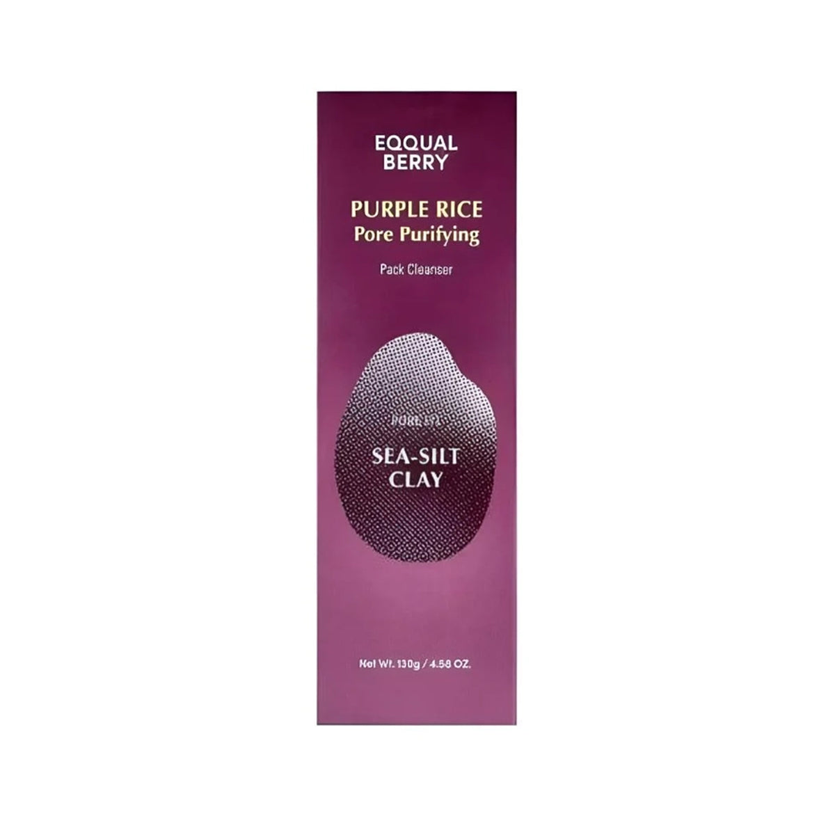 equal-berry-pore-purifying-cleanser-with-purple-rice-130-gram