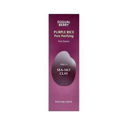 equal-berry-pore-purifying-cleanser-with-purple-rice-130-gram