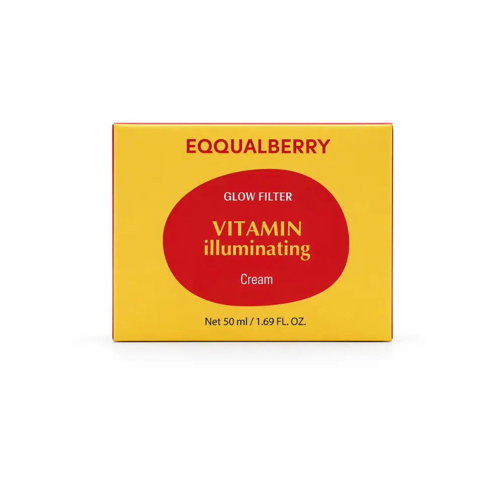 Equalberry Vitamin Cream